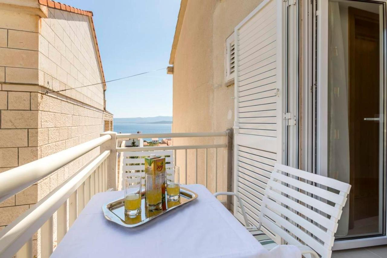 Apartments Bezmalinovic 2 Bol Dış mekan fotoğraf