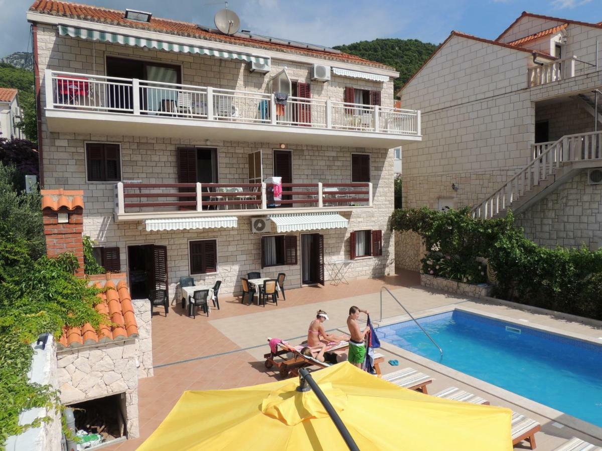 Apartments Bezmalinovic 2 Bol Dış mekan fotoğraf